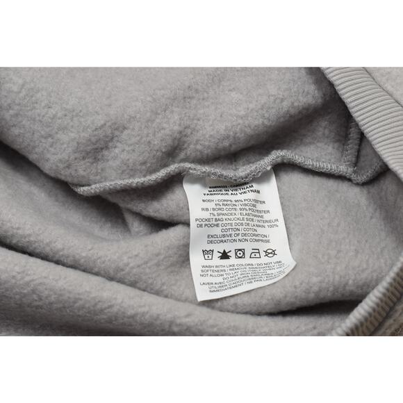 Nike Therma-FIT Cowl Neck Pullover Sweatshirt Women's Size XL Super Soft - Picture 6 of 8